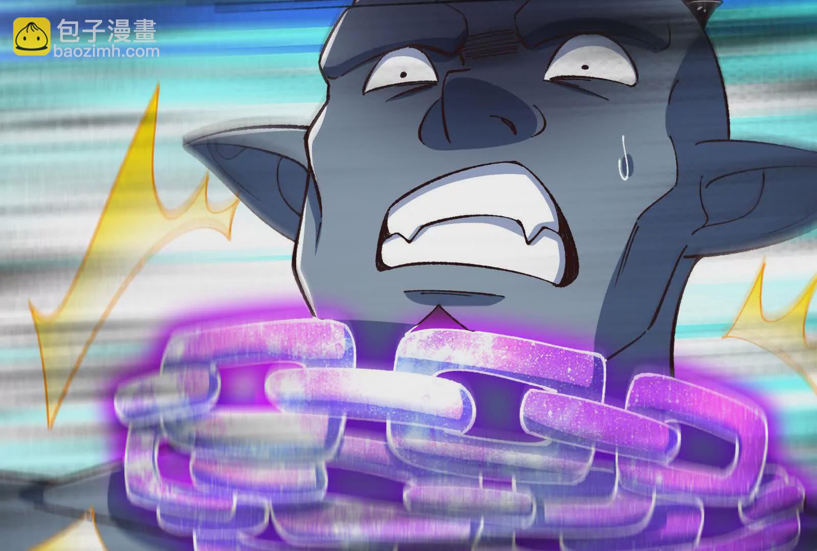 古神遊戲 - 第106話可怕！這神殿沒法待了(2/4) - 8